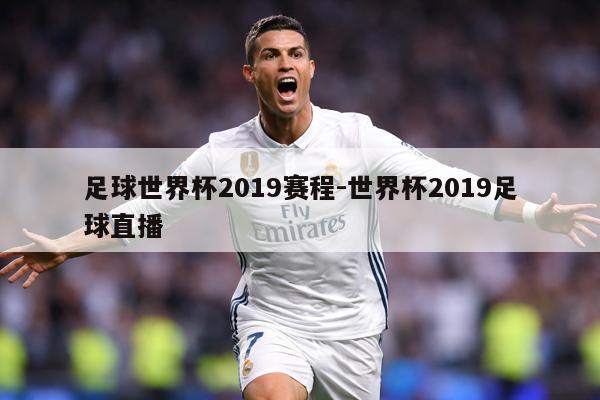 足球世界杯2019赛程-世界杯2019足球直播