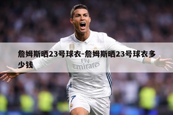詹姆斯晒23号球衣-詹姆斯晒23号球衣多少钱